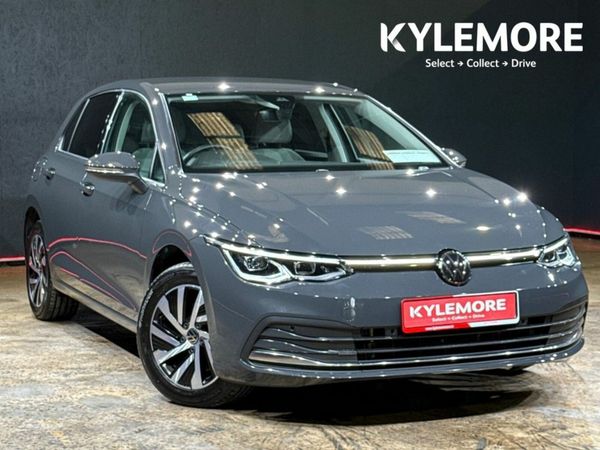 Volkswagen Golf Hatchback, Petrol Hybrid, 2023, Grey