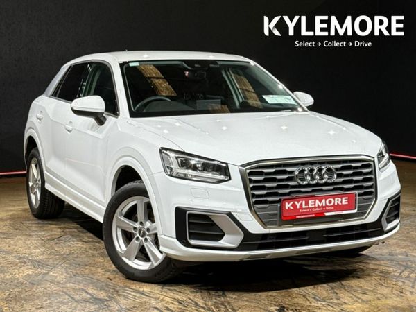 Audi Q2 SUV, Petrol, 2020, White