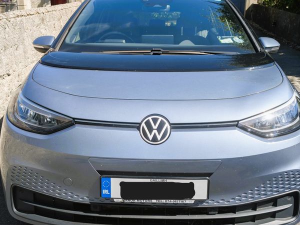 Volkswagen ID.3 Estate, Electric, 2021, Blue