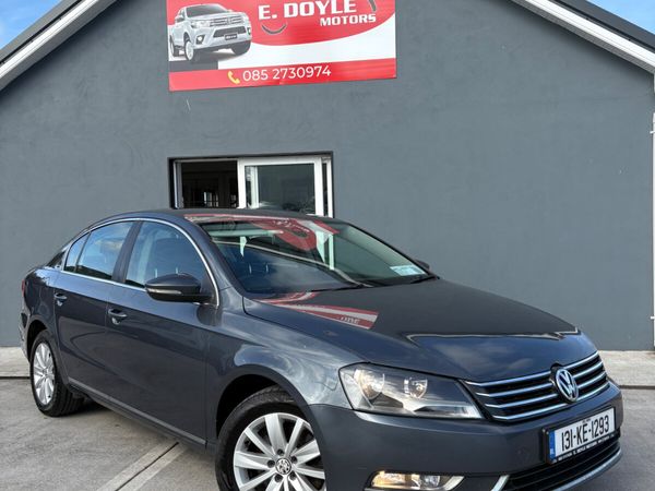 Volkswagen Passat Saloon, Diesel, 2013, Grey