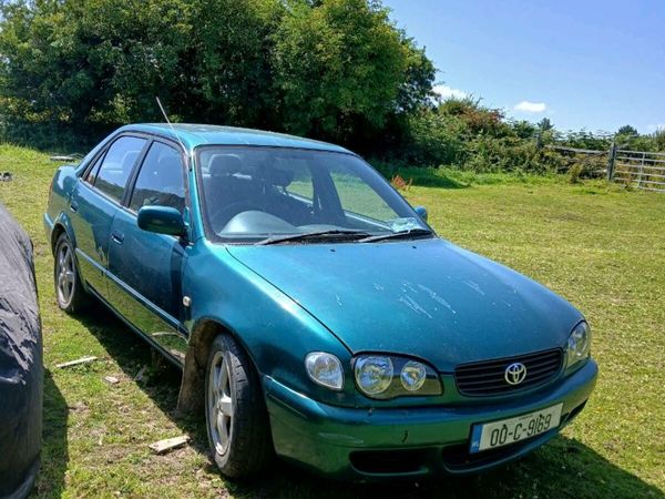 SEAT Leon Hatchback, Diesel, 2005, Red