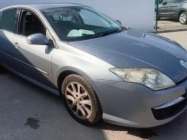 Renault Laguna Hatchback, Diesel, 2008, Blue