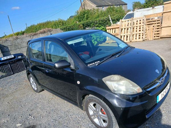 Subaru Justy Estate, Petrol, 2011, Black