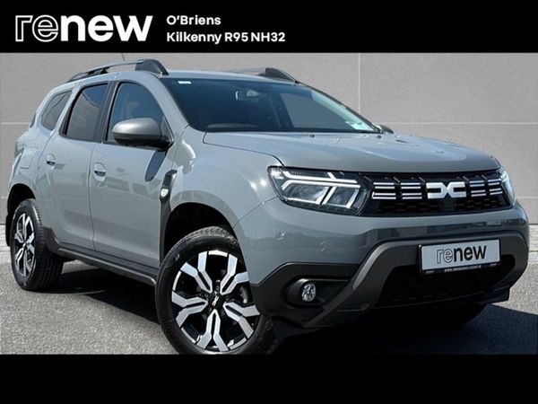 Dacia Duster SUV, Diesel, 2024, Grey