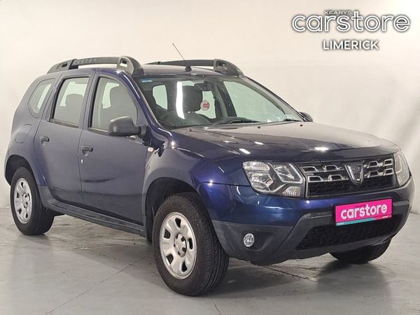 Dacia Duster SUV, Diesel, 2017, Blue