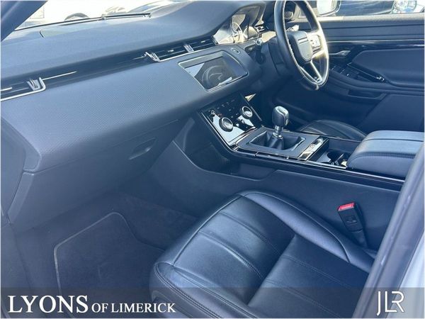 Land Rover Range Rover Evoque 2.0d I4 163 PS FWD for sale in Co ...