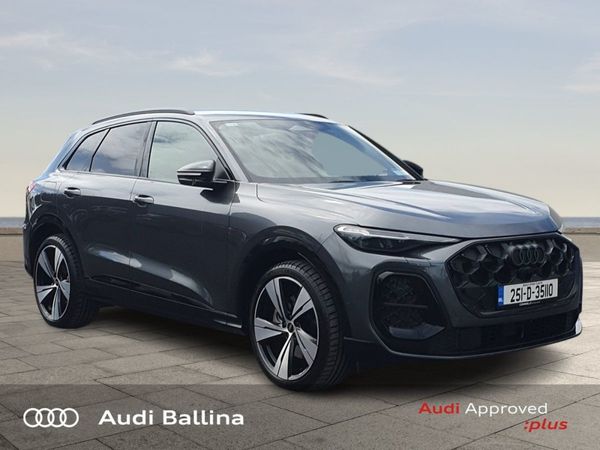 Audi Q5 SUV, Diesel, 2025, Grey