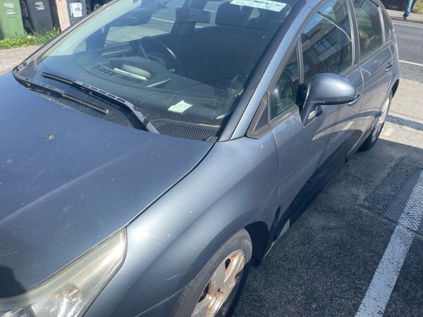 Citroen C4 Hatchback, Petrol, 2008, Grey