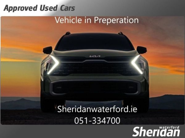 Kia Sportage SUV, Diesel, 2023, Grey