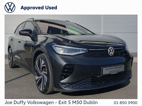 Volkswagen ID.4 Estate, Electric, 2022, Grey
