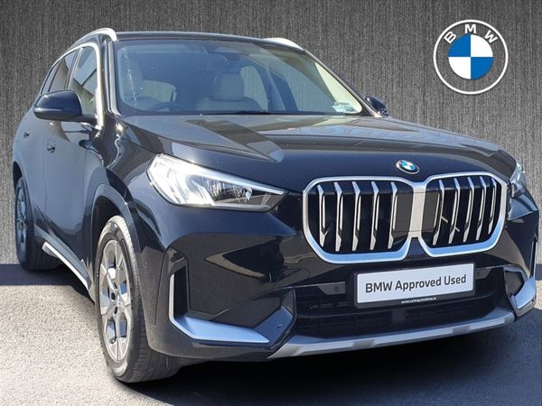 BMW X1 MPV, Diesel, 2025, Black