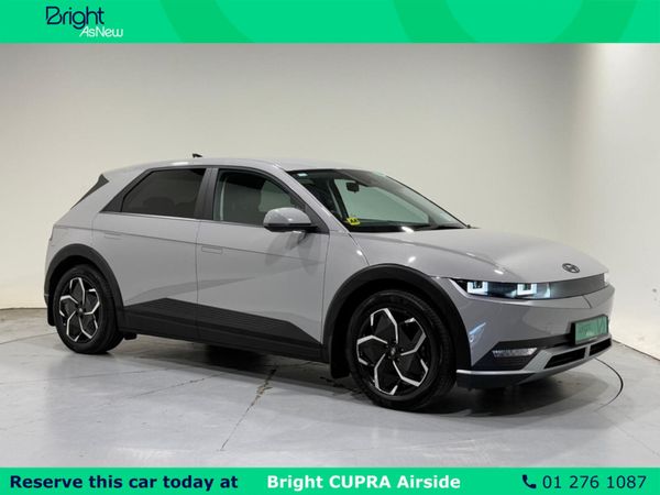 Hyundai IONIQ 5 MPV, Electric, 2023, Grey