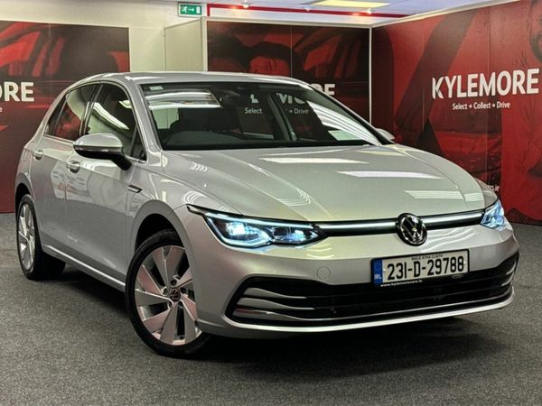 Volkswagen Golf Hatchback, Diesel, 2023, Grey