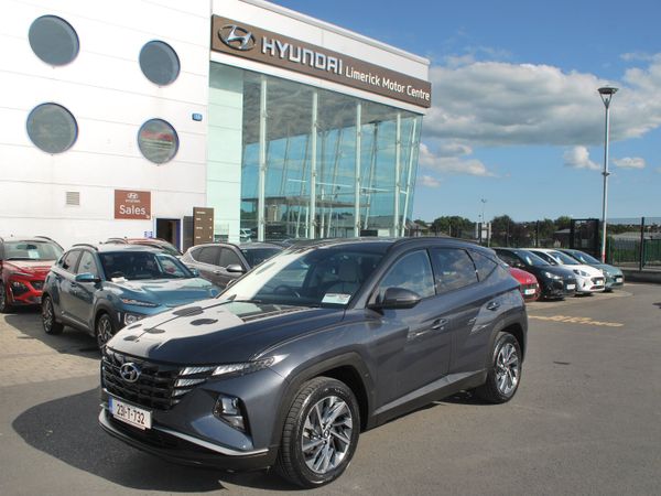 Hyundai Tucson SUV, Diesel, 2023, Grey