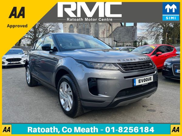 Land Rover Range Rover Evoque SUV, Hybrid, 2024, Grey