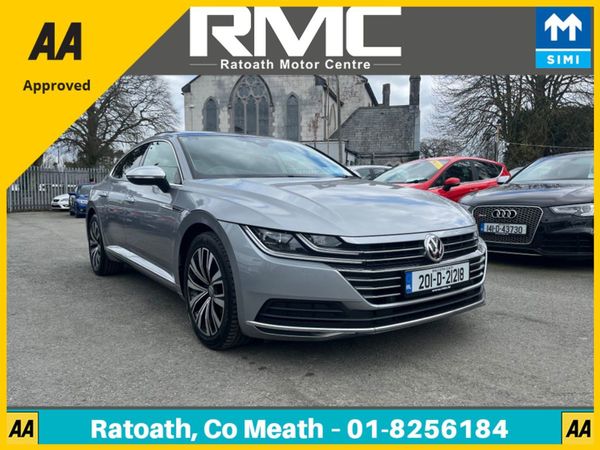 Volkswagen Arteon Hatchback, Diesel, 2020, Grey