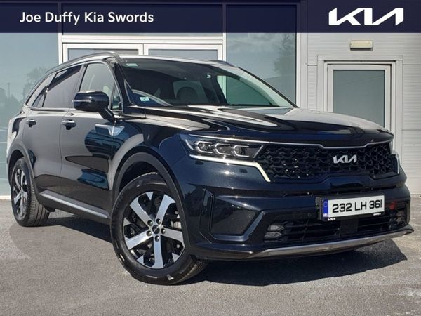 Kia Sorento SUV, Diesel, 2023, Black