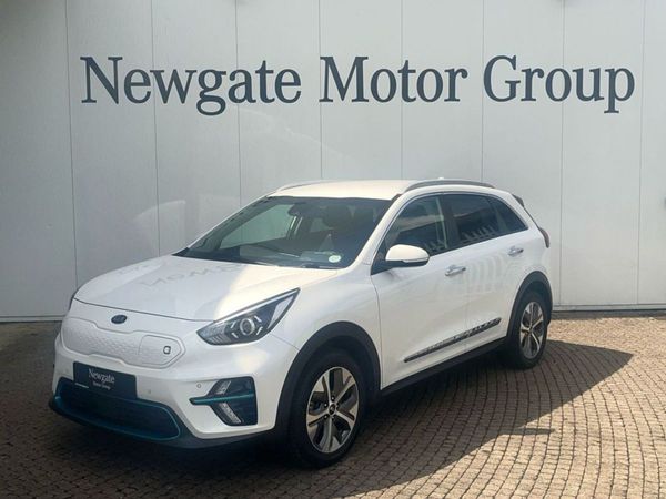Kia Niro Estate, Electric, 2021, White