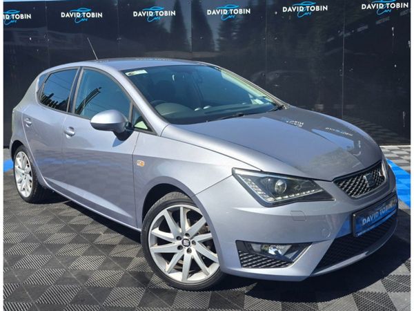 SEAT Ibiza Hatchback, Diesel, 2017, Grey