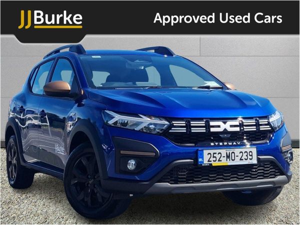 Dacia Duster SUV, Petrol, 2025, Blue
