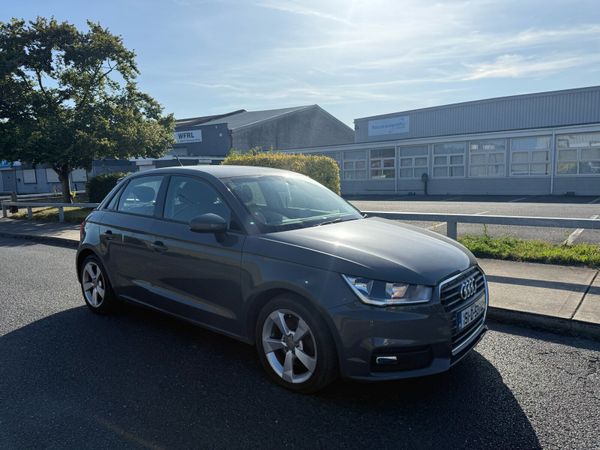 Audi A1 Hatchback, Diesel, 2015, Grey