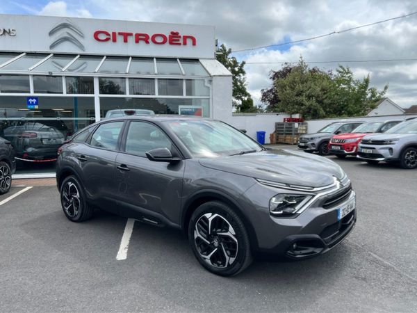 Citroen C4 Hatchback, Petrol, 2021, Grey