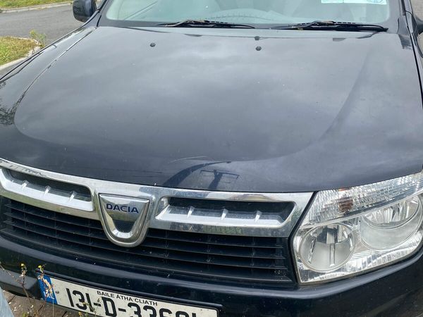 Dacia Duster SUV, Diesel, 2013, Blue