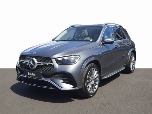 Mercedes-Benz Other SUV, Diesel Plug-in Hybrid, 2025, Grey