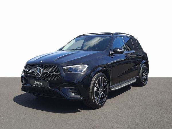 Mercedes-Benz Other SUV, Diesel Plug-in Hybrid, 2025, Black