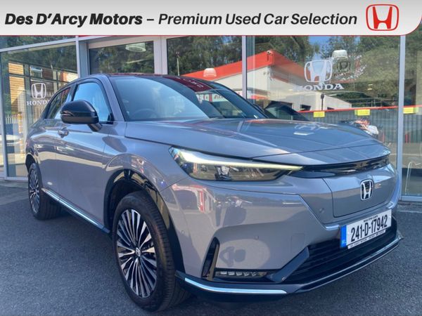 Honda e:Ny1 Hatchback, Electric, 2024, Grey