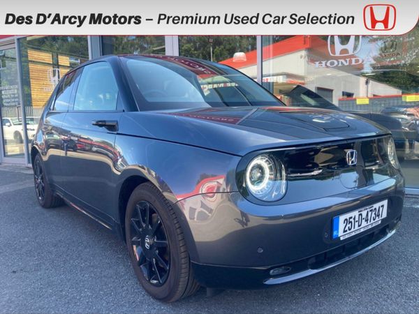 Honda e Hatchback, Electric, 2025, Grey