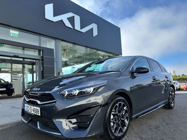 Kia Ceed Hatchback, Petrol, 2025, Grey
