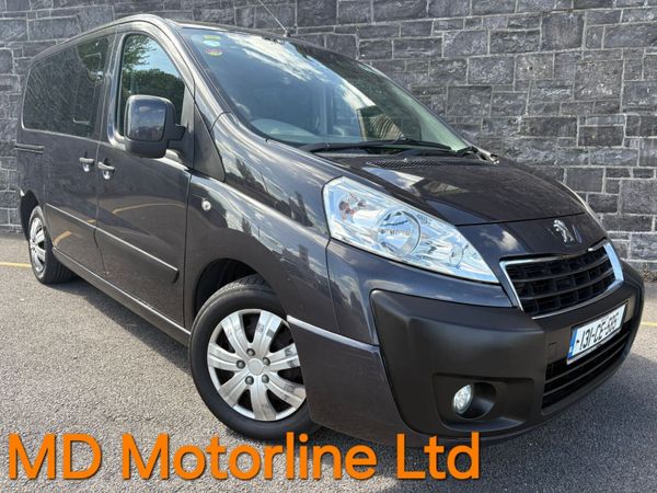 Peugeot Expert MPV, Diesel, 2013, Grey