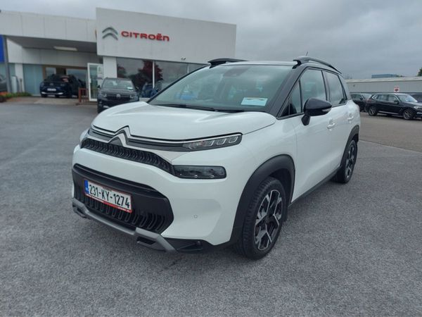 Citroen C3 Aircross MPV, Petrol, 2023, White