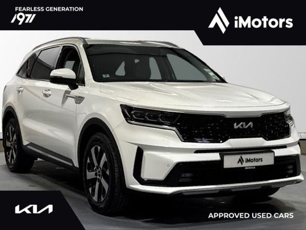 Kia Sorento SUV, Diesel, 2023, White