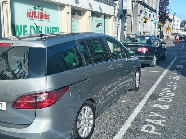 Mazda Mazda5 MPV, Diesel, 2011, Grey
