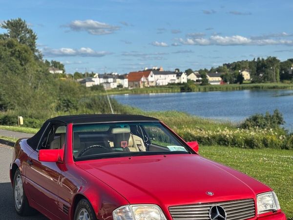 Other Other Convertible, Petrol, 1991, Red