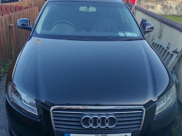 Audi A3 Hatchback, Diesel, 2009, Black