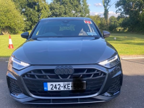 Audi A3 Hatchback, Diesel, 2024, Grey