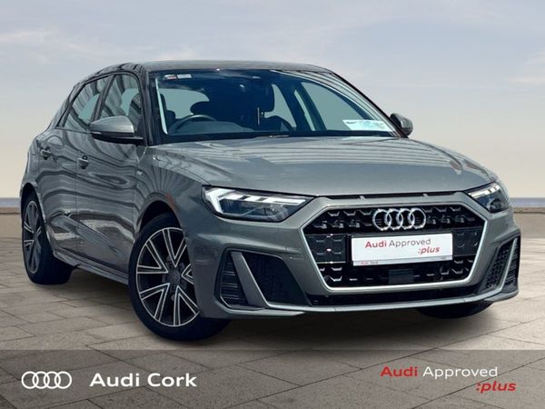 Audi A1 Hatchback, Petrol, 2020, Black