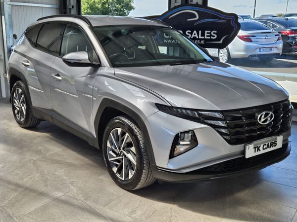 Hyundai Tucson SUV, Diesel, 2021, Grey