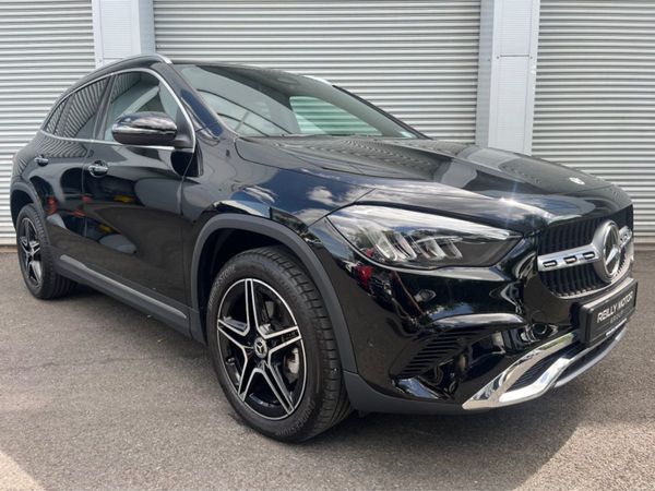 Mercedes-Benz GLA SUV, Diesel, 2025, Black