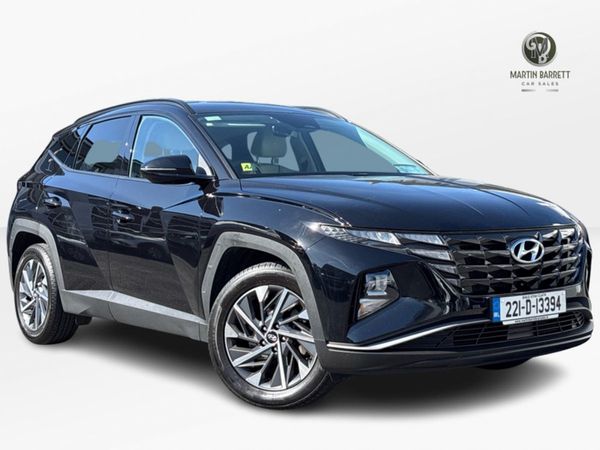Hyundai Tucson MPV, Diesel, 2022, Black