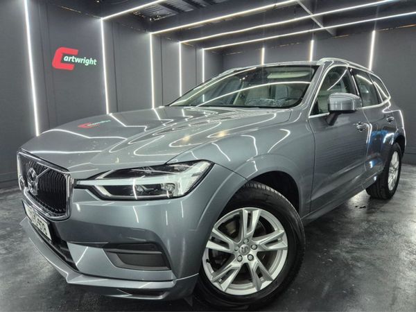 Volvo XC60 Estate, Diesel, 2019, Grey