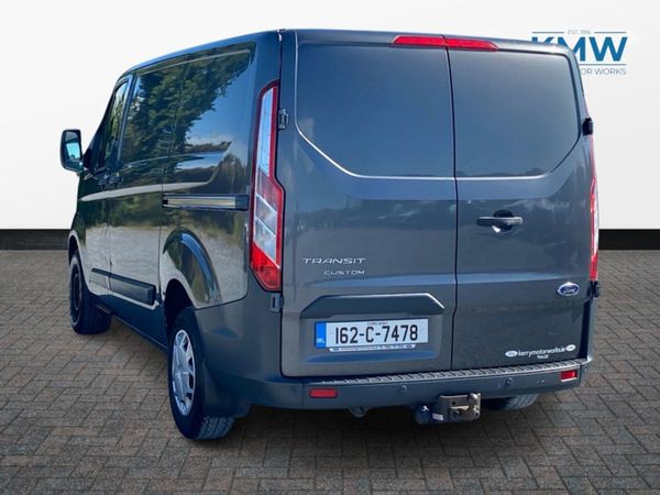 Ford Transit Custom 290 Limited Edition E Tech for sale in Co. Kerry ...