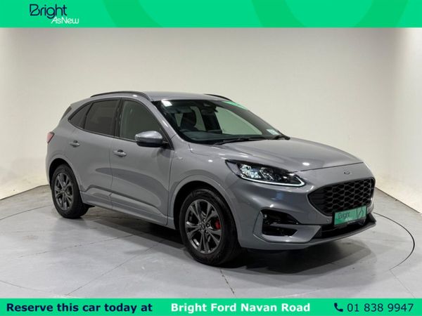 Ford Kuga MPV, Diesel, 2022, Grey