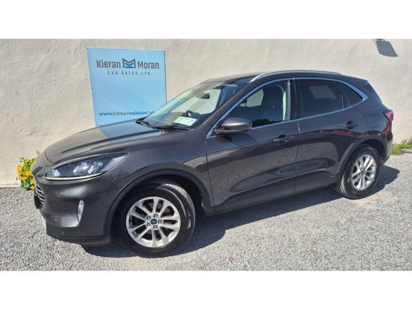 Ford Kuga MPV, Diesel, 2020, Grey