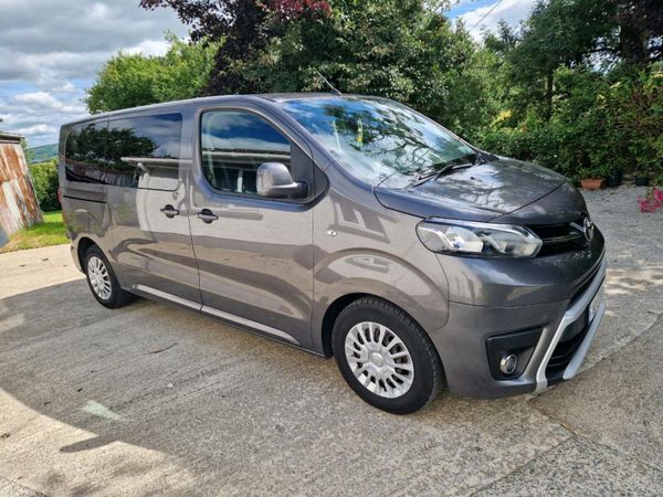 Toyota Proace MPV, Diesel, 2018, Grey