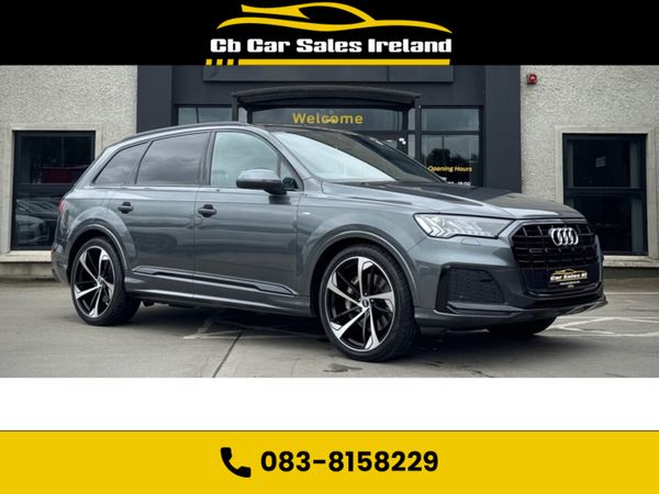 Audi Q7 Estate, Diesel, 2021, Grey