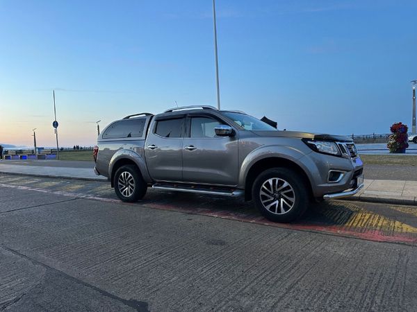 Nissan Navara Pick Up, Diesel, 2019, Grey